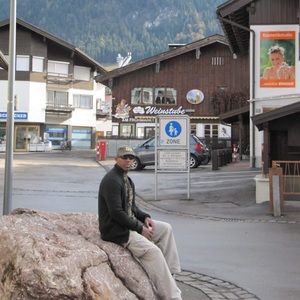 Meet your Posher, Ronald